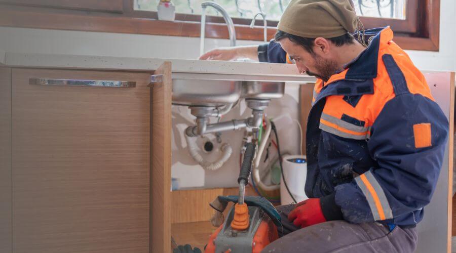 Professional water leak detection in Fountain, FL